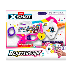 Игровой набор Schaumstoff-Dartpistole Einhorn