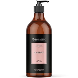Парфюмированный гель для душа cherry/вишня