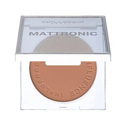 Пудра для лица MATTRONIC компактная с эффектом рассеянного света