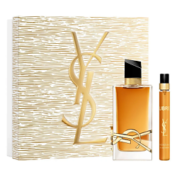 Набор Libre Eau de Parfum Intense: Парфюмерная вода + Миниатюра