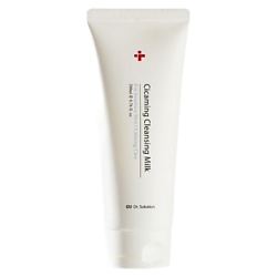 Очищающее Молочко с Центеллой для Чувствительной Кожи, DR.SOLUTION Cicaming Cleansing Milk