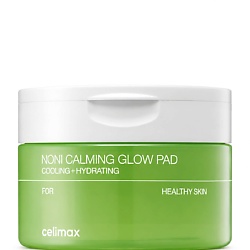 Тонер-пэды с нони The Real Noni Calming Glow Pad