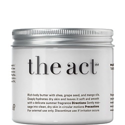 Кремы для тела THE ACT THE ACT