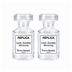 Набор миниатюр Replica Lazy Sunday Morning