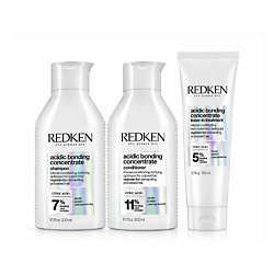Подарочный набор для волос Acidic Bonding Concentrate