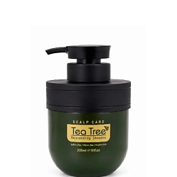 Шампунь для ухода за жирными волосами против перхоти Tea Tree Rejuvenating