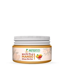 Натуральное масло ши с маслом манго