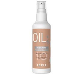 Масло-уход невесомое MYCARE KERATIN TENBEN