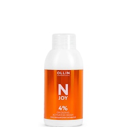 Окисляющий крем-активатор 4% N-JOY