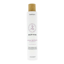 Шампунь для волос ACTYVA COLORE BRILLANTE SHAMPOO SN VELIAN 250ML - FOR COLORED HAIR