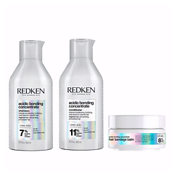 Набор для восстановления волос Acidic Bonding Concentrate