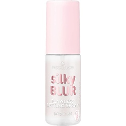 Фиксирующий спрей silky BLUR FLAWLESS SETTING SPRAY