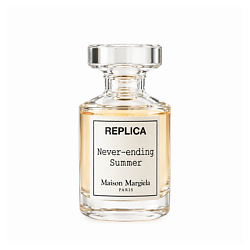 Туалетная вода Replica Never-ending Summer