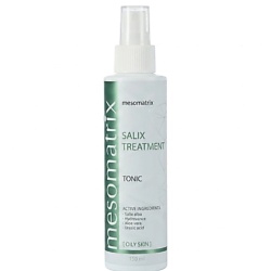 Тоник для жирной и проблемной кожи лица Salix Tratment
