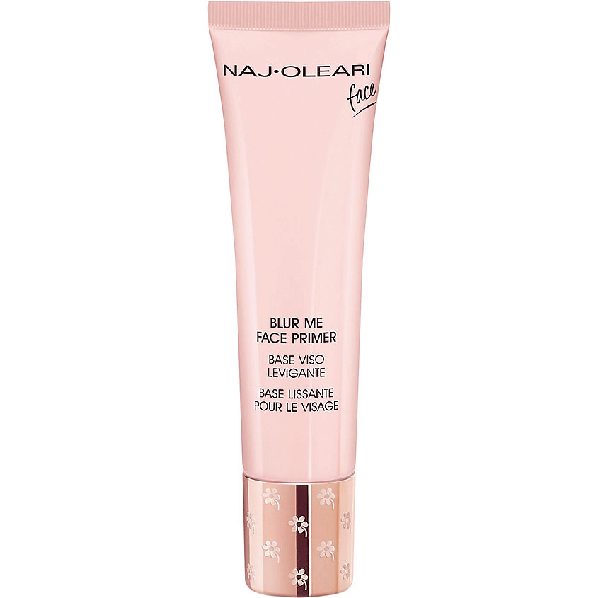 Изображение товара NAJ OLEARI Основа под макияж с эффектом мягкого фокуса BLUR ME FACE PRIMER PEACH 30 мл Изображение товара NAJ OLEARI Основа под макияж с эффектом мягкого фокуса BLUR ME FACE PRIMER PEACH 30 мл