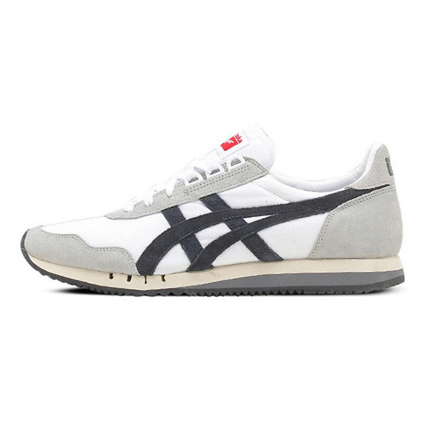 Изображение товара ONITSUKA TIGER Кроссовки Dualio Low Black White - Модные и Удобные