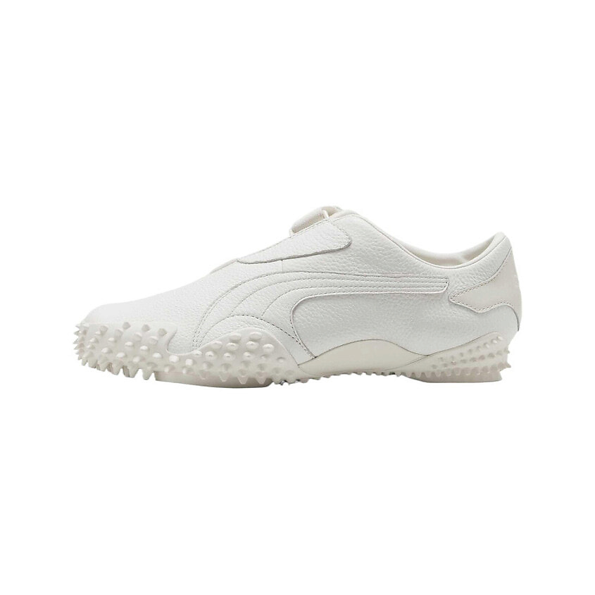 Изображение товара Стильные мужские и женские кроссовки PUMA Mostro легкие и дышащие белые Изображение товара Стильные мужские и женские кроссовки PUMA Mostro легкие и дышащие белые