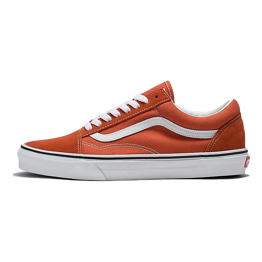 Изображение товара VANS Кроссовки Old Skool VR3 Theory Orange White для взрослых мужские мультиколор Изображение товара VANS Кроссовки Old Skool VR3 Theory Orange White для взрослых мужские мультиколор