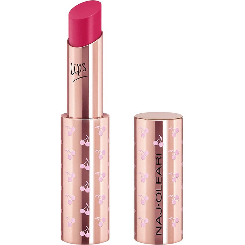 Изображение товара NAJ OLEARI Помада для губ TRUE ICON LIPSTICK Интенсивная клубника 3 г