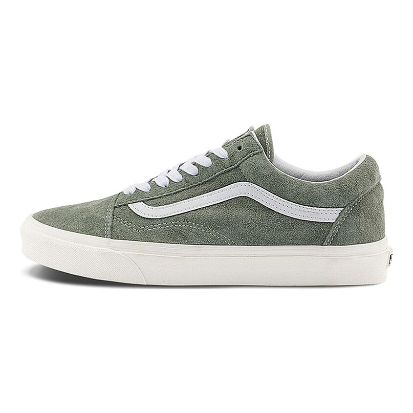Изображение товара VANS Vault Old Skool VR3 Lx Pig Suede Forest Night мужские кроссовки
