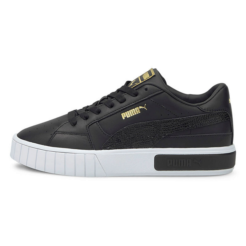 Изображение товара Кроссовки PUMA Cali Star Snake Black/White для женщин размер 37