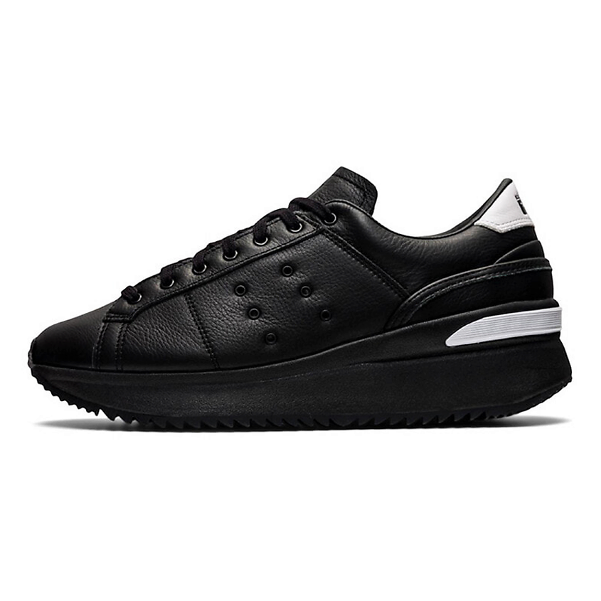 Изображение товара Кроссовки Onitsuka Tiger Lawnship Pf Black для взрослых и детей Размер EU Изображение товара Кроссовки Onitsuka Tiger Lawnship Pf Black для взрослых и детей Размер EU