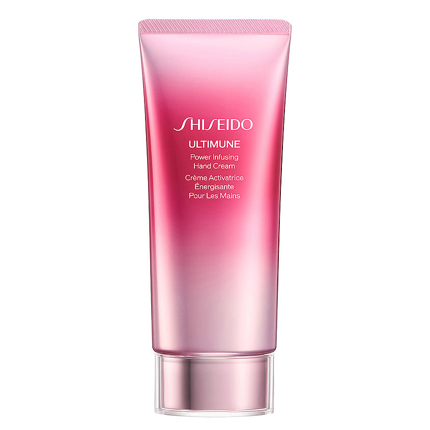 Изображение товара SHISEIDO Крем для рук SHISEIDO Восстанавливающий крем для рук Ultimune, 75 мл Изображение товара SHISEIDO Крем для рук SHISEIDO Восстанавливающий крем для рук Ultimune, 75 мл