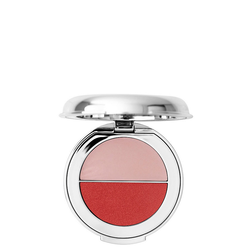Изображение товара ISAMAYA Многофункциональные кремовые румяна-хайлайтер Skin Enhancing Duo, Saffron