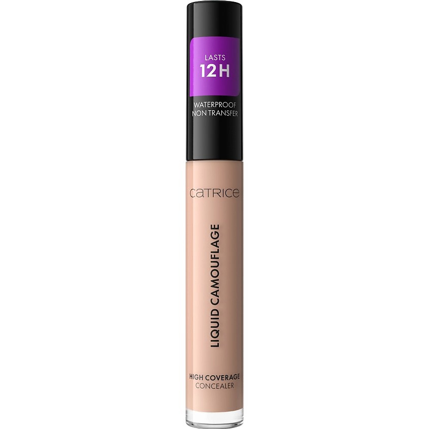 Изображение товара Консилер Liquid Camouflage High Coverage Concealer 007 стойкий для лица и глаз