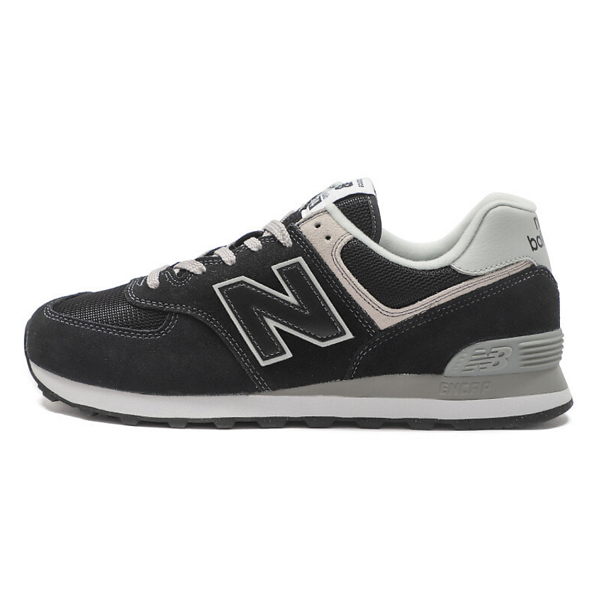 Изображение товара NEW BALANCE Кроссовки для бега NB 574 Черные размер 41,5 Изображение товара NEW BALANCE Кроссовки для бега NB 574 Черные размер 41,5