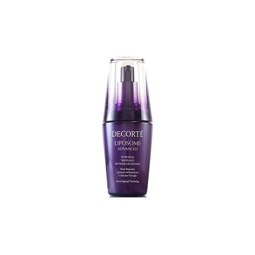 Изображение товара Косметическая сыворотка DECORTÉ Liposome Advanced для глубокого увлажнения и восстановления кожи