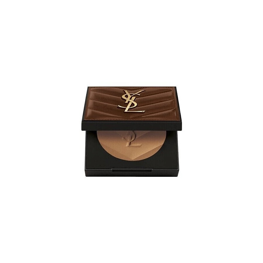 Изображение товара YVES SAINT LAURENT Бронзирующая пудра All Hours Hyper BRONZER 02 Buff Dune