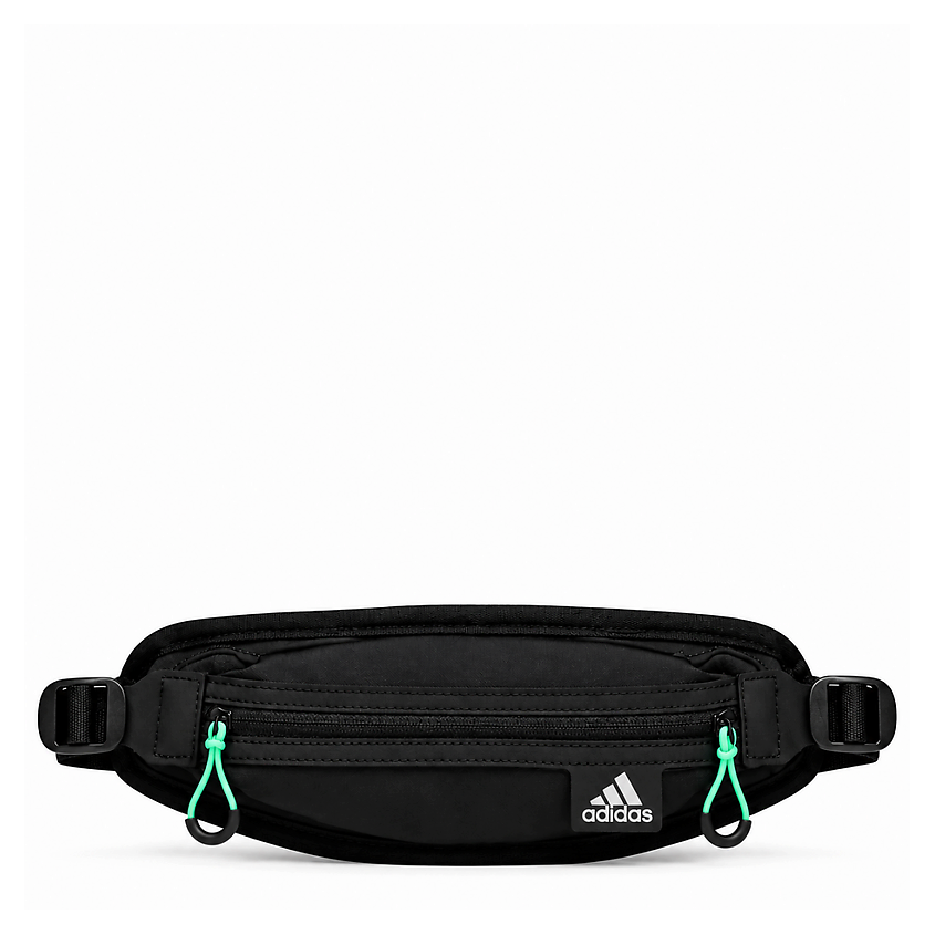 Изображение товара ADIDAS Сумка поясная Run Waist Pack, Черный Изображение товара ADIDAS Сумка поясная Run Waist Pack, Черный