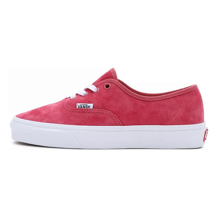 Изображение товара Кроссовки Vans Pig Suede Authentic Red для взрослых и детей 38.5 EU Изображение товара Кроссовки Vans Pig Suede Authentic Red для взрослых и детей 38.5 EU