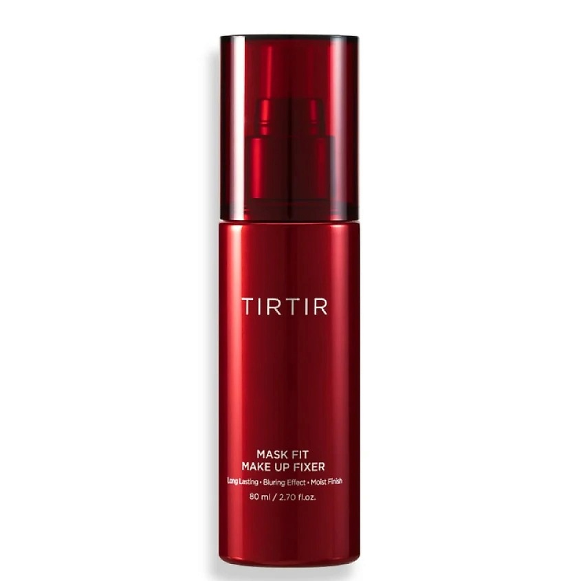 Изображение товара TIRTIR Фиксатор макияжа TIRTIR Фиксатор макияжа Mask Fit Make Up Fixer, 80 мл Изображение товара TIRTIR Фиксатор макияжа TIRTIR Фиксатор макияжа Mask Fit Make Up Fixer, 80 мл