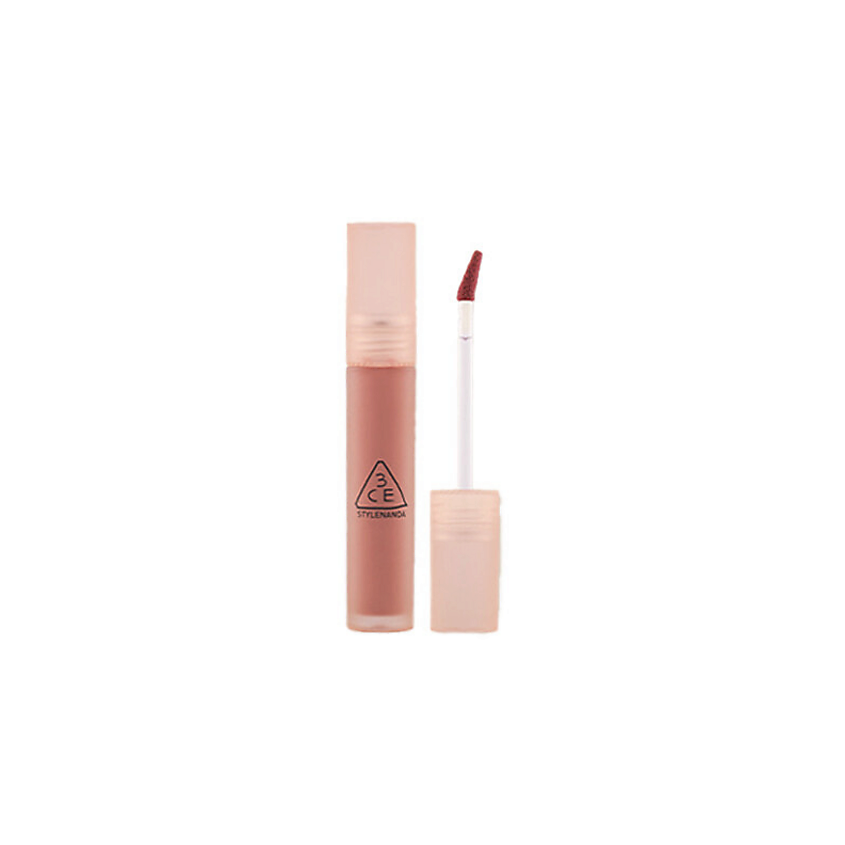 Изображение товара 3CE Тинт для губ BLUR WATER TINT MORE PEACH матовый гель-тинт для губ Изображение товара 3CE Тинт для губ BLUR WATER TINT MORE PEACH матовый гель-тинт для губ