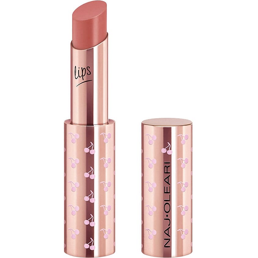Изображение товара Помада для губ NAJ OLEARI TRUE ICON LIPSTICK GINGER BREAD 3 г яркий оттенок Изображение товара Помада для губ NAJ OLEARI TRUE ICON LIPSTICK GINGER BREAD 3 г яркий оттенок