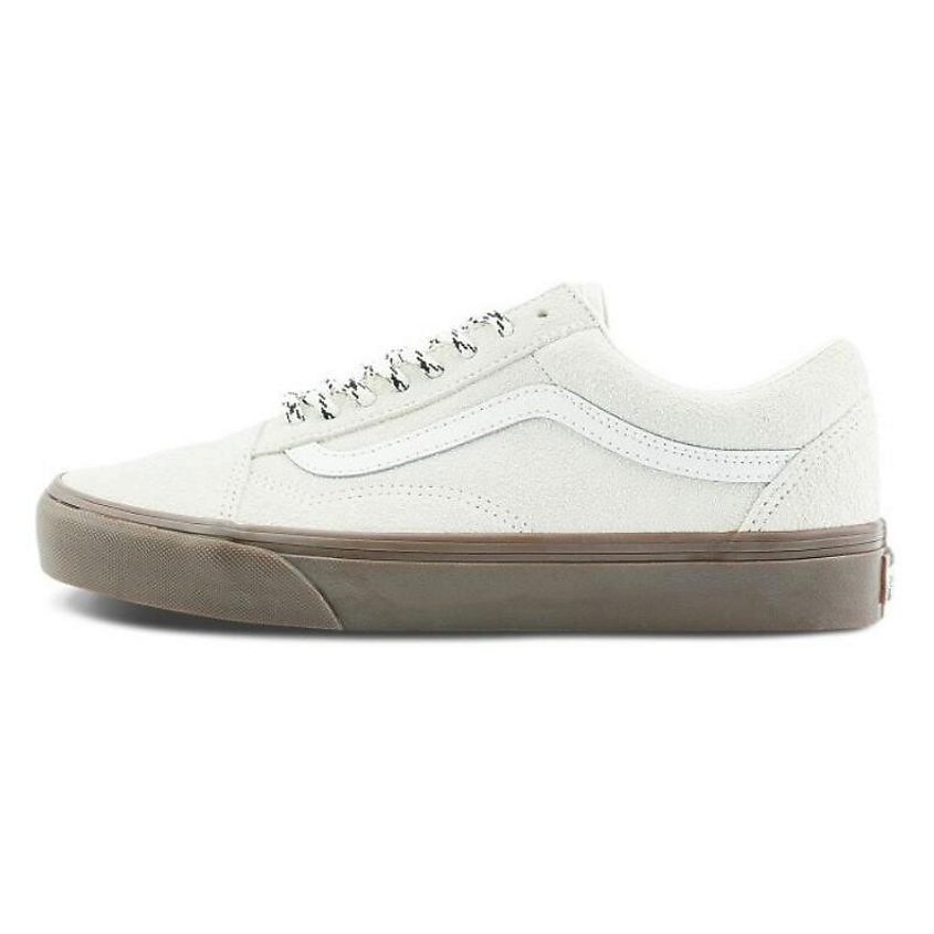 Изображение товара VANS Кроссовки Old Skool Hairy Suede Marshmallow мультиколор 40.5 EU мужские Изображение товара VANS Кроссовки Old Skool Hairy Suede Marshmallow мультиколор 40.5 EU мужские