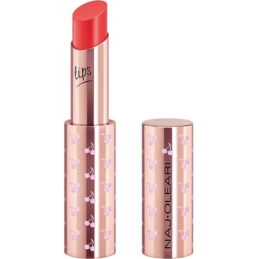 Изображение товара NAJ OLEARI Помада для губ TRUE ICON LIPSTICK, ORANGE RED 3 г Изображение товара NAJ OLEARI Помада для губ TRUE ICON LIPSTICK, ORANGE RED 3 г