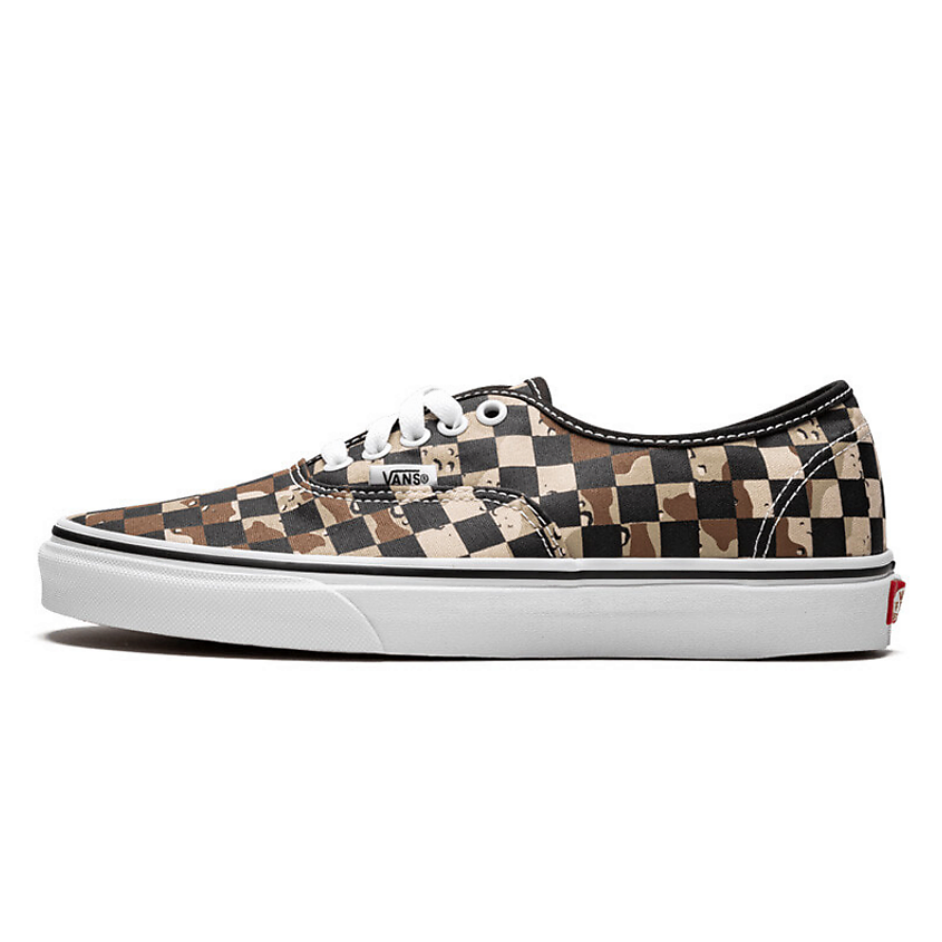 Изображение товара VANS Кроссовки Authentic 'Camo Checkerboard' мультиколор 39 размер