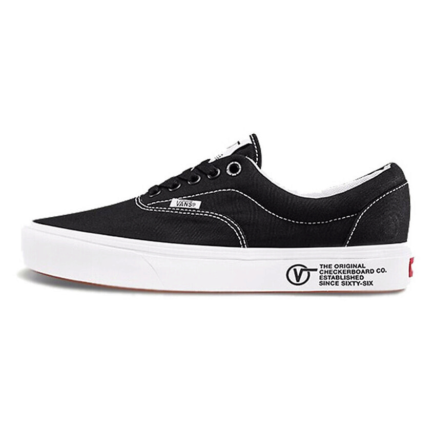 Изображение товара Кроссовки VANS Era ComfyCush Black мультиколор 36 EU стильное удобство