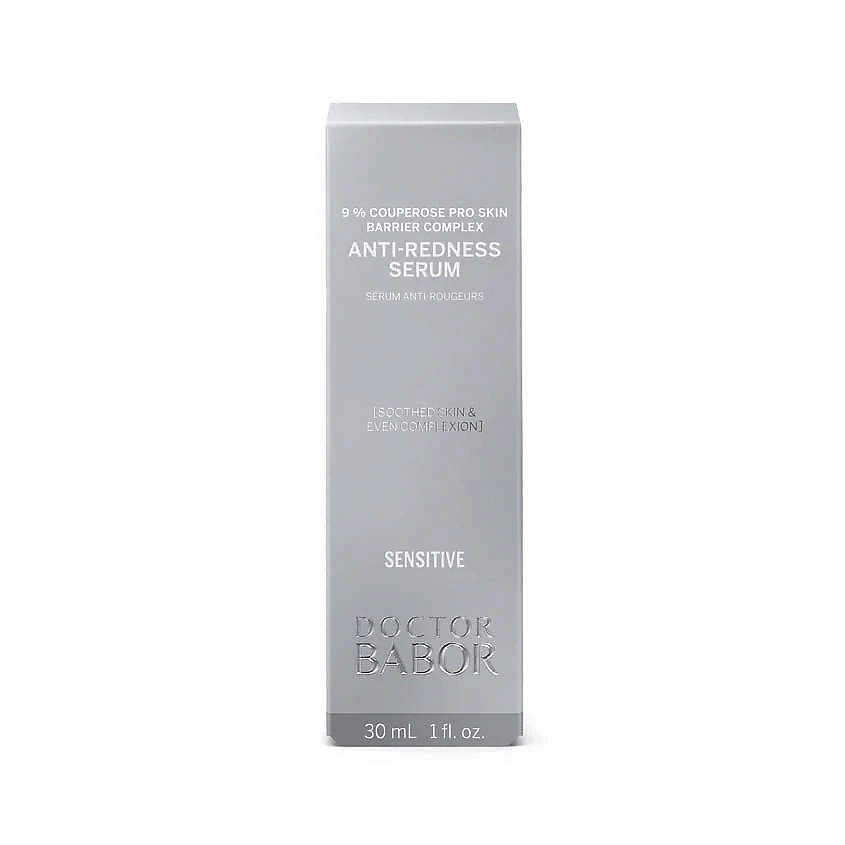 Изображение товара BABOR Сыворотка для лица BABOR Сыворотка для лица Sensitive Anti-Redness Serum, 30 мл Изображение товара BABOR Сыворотка для лица BABOR Сыворотка для лица Sensitive Anti-Redness Serum, 30 мл