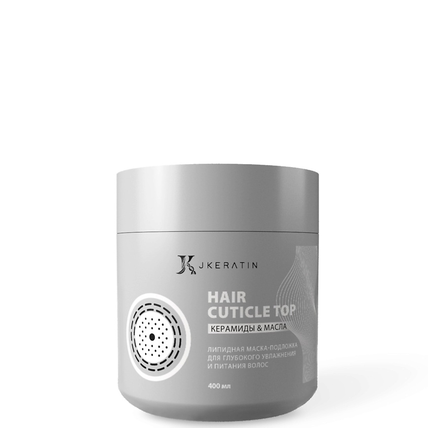 Изображение товара Профессиональная питательная маска для волос JKERATIN HAIR CUTICLE TOP 400 мл Изображение товара Профессиональная питательная маска для волос JKERATIN HAIR CUTICLE TOP 400 мл