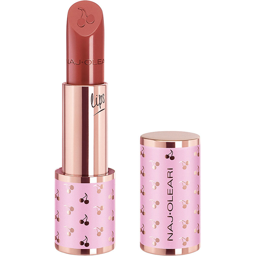 Изображение товара Матовая помада NAJ OLEARI FOREVER MATTE LIPSTICK CHESTNUT PINK 3,5 г Изображение товара Матовая помада NAJ OLEARI FOREVER MATTE LIPSTICK CHESTNUT PINK 3,5 г