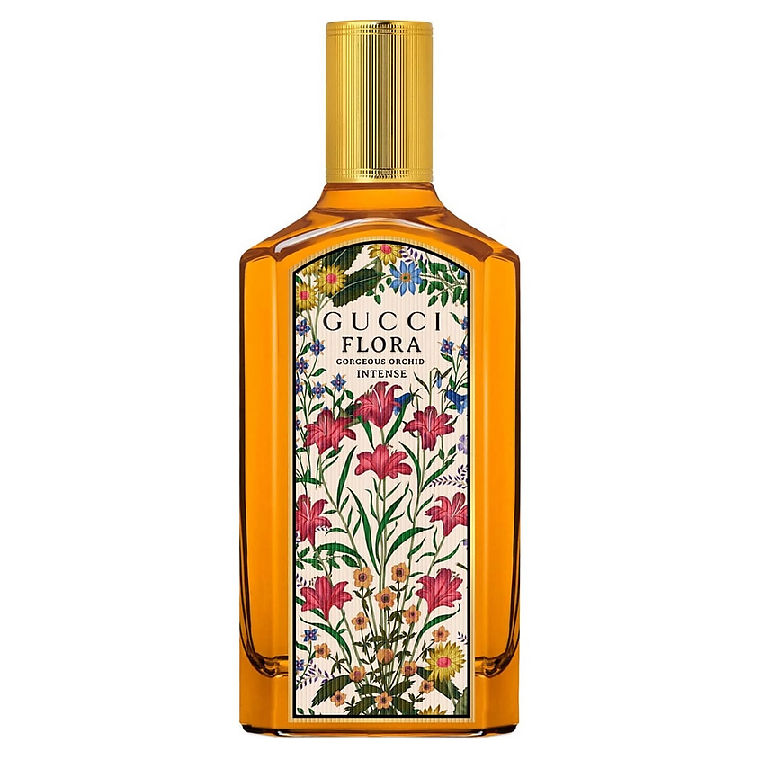 Изображение товара GUCCI Парфюмерная вода Flora Gorgeous Orchid Intense, 100 мл