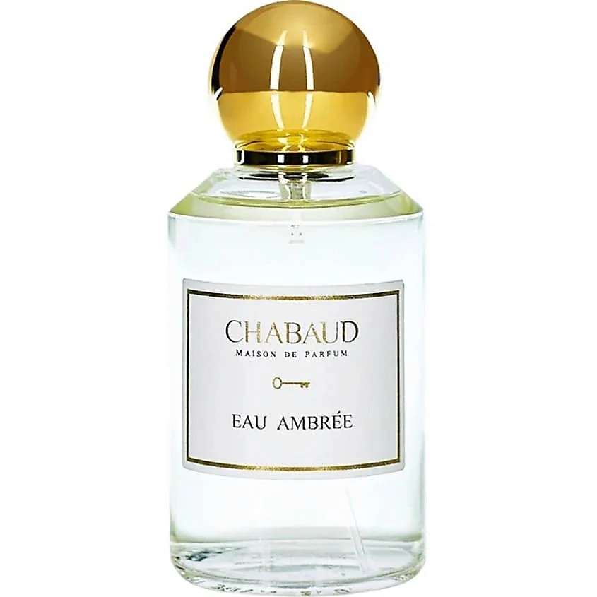 Изображение товара CHABAUD MAISON DE PARFUM Парфюмерная вода CHABAUD MAISON DE PARFUM Парфюмерная вода Eau Ambree, 100 мл