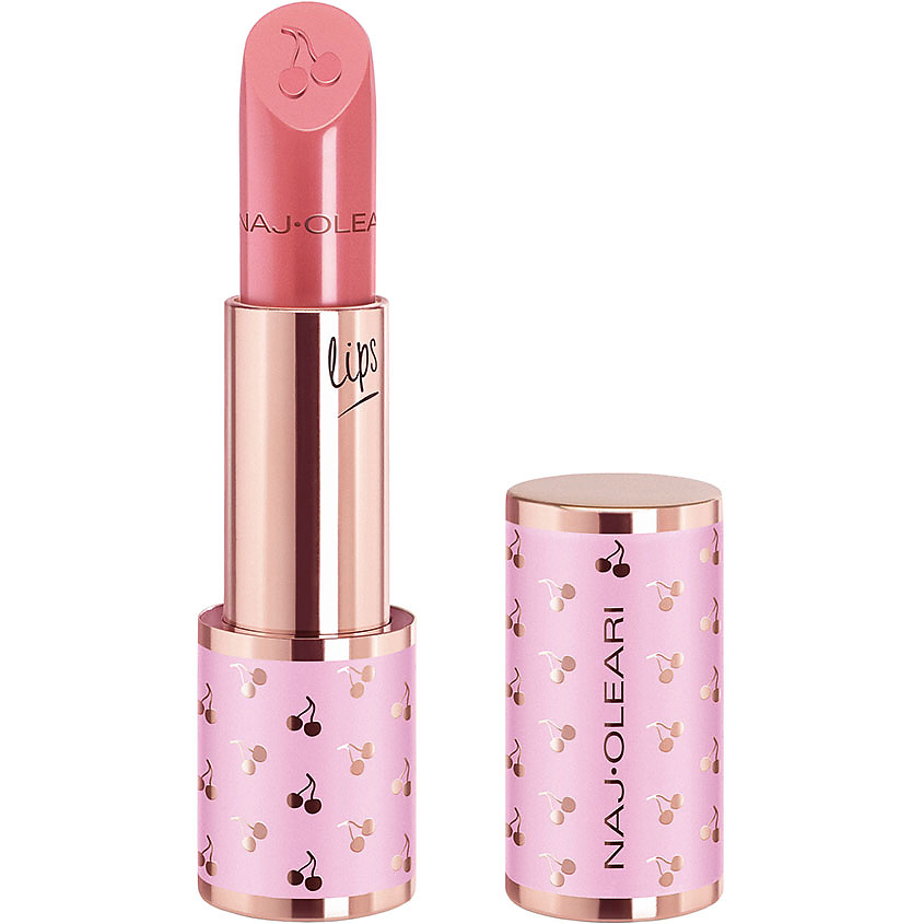 Изображение товара Матовая губная помада NAJ OLEARI FOREVER MATTE PINK 3,5 г