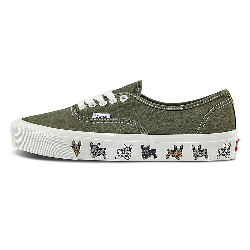 Изображение товара VANS Authentic 44 DX Anaheim Factory Кроссовки из замши мультиколор размер 36 Изображение товара VANS Authentic 44 DX Anaheim Factory Кроссовки из замши мультиколор размер 36