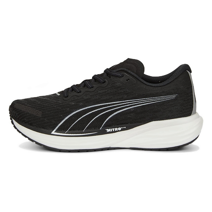 Изображение товара PUMA Кроссовки Deviate Nitro 2 'Black White', размер: 42 Изображение товара PUMA Кроссовки Deviate Nitro 2 'Black White', размер: 42