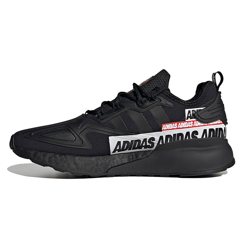 Изображение товара ADIDAS ORIGINAL Кроссовки Zx 2K Boost Bold Logo Graphic Black Изображение товара ADIDAS ORIGINAL Кроссовки Zx 2K Boost Bold Logo Graphic Black